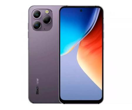 Смартфон Blackview A96 8/256GB Purple 1