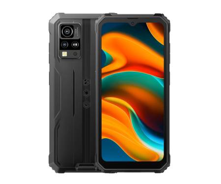 Смартфон Blackview BV4800 3/64GB Black (6931548314875) 1
