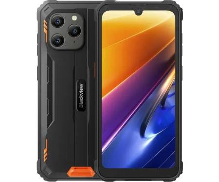 Смартфон Blackview BV5300 Plus 8/128GB Orange 1