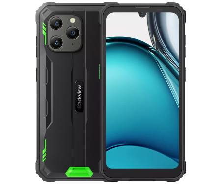 Смартфон Blackview BV5300 Plus 8/128GB Green 1