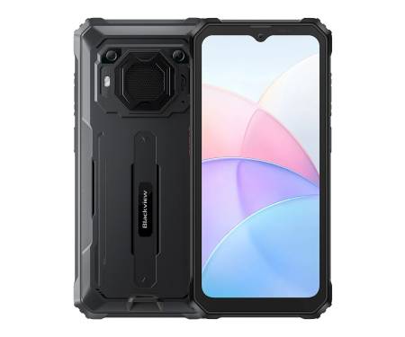 Смартфон Blackview BV6200 Pro 4/128GB Black 1