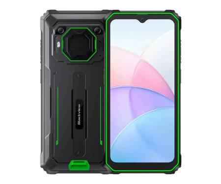 Смартфон Blackview BV6200 Pro 4/128GB Green 1