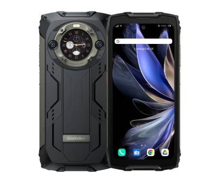 Смартфон Blackview BV9300 Pro 8/256GB Black 1