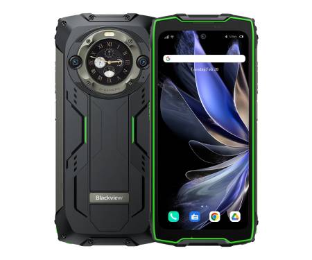 Смартфон Blackview BV9300 Pro 8/256GB Green 1