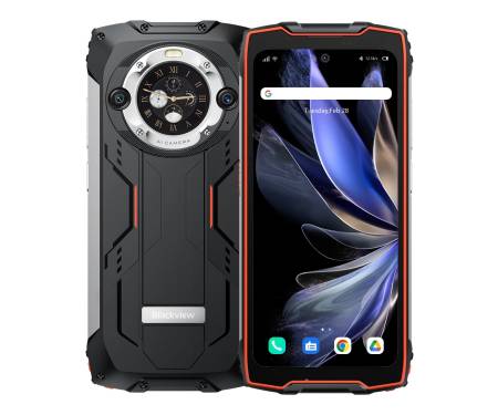 Смартфон Blackview BV9300 Pro 8/256GB Orange 1