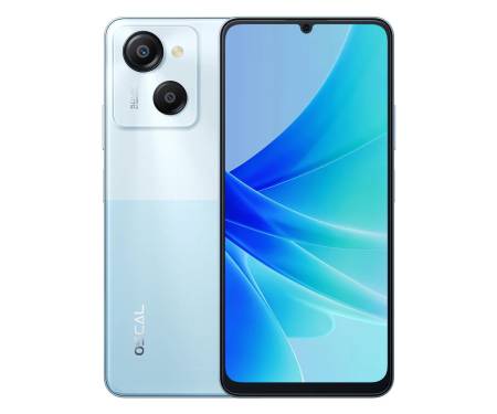Смартфон Blackview OSCAL Modern 8 8/128GB Blue 1