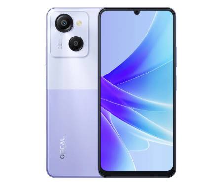 Смартфон Blackview OSCAL Modern 8 8/256GB Purple 1