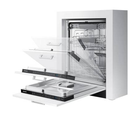 Встраиваемая посудомоечная машина Samsung DW60A8060IB