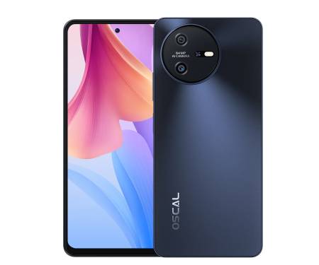 Смартфон Blackview Oscal Tiger 12 12/256GB Grey 1