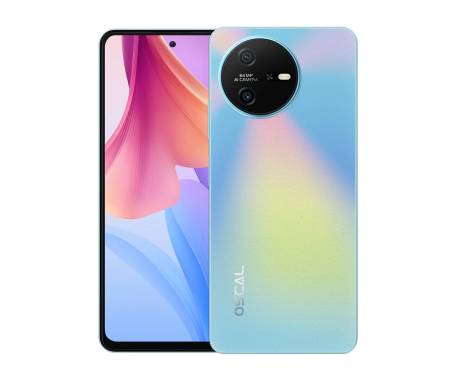 Смартфон Blackview Oscal Tiger 12 12/256GB Blue 1