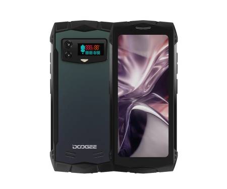 Смартфон DOOGEE S mini 8/256GB Black 1