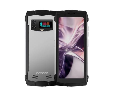 Смартфон DOOGEE S mini 8/256GB Silver 1