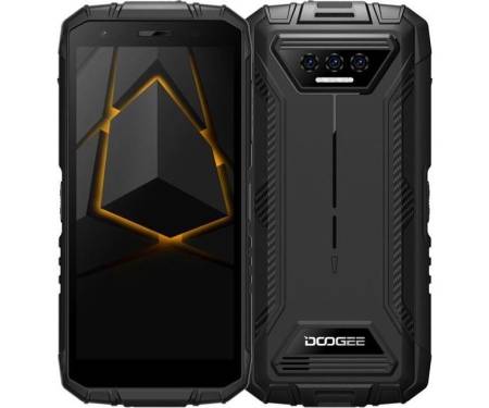 Смартфон DOOGEE S41 Plus 4/128GB Classic Black 1