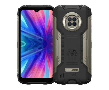Смартфон DOOGEE S96GT 8/256GB Black 1
