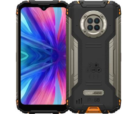 Смартфон DOOGEE S96GT 8/256GB Orange 1