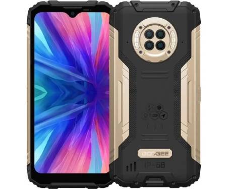 Смартфон DOOGEE S96GT 8/256GB Gold 1