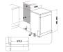 Посудомоечная машина Whirlpool W2FHD624
