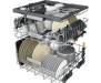 Встраиваемая посудомоечная машина Whirlpool W7IHP42L