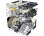 Вбудована посудомийна машина Whirlpool W8IHT58TS