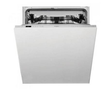 Вбудована посудомийна машина Whirlpool WI7020PF