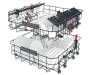 Вбудована посудомийна машина Whirlpool WI7020PF