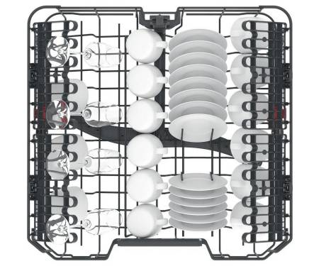 Вбудована посудомийна машина Whirlpool WI7020PF