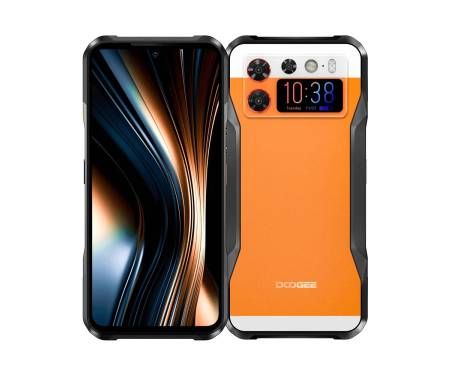 Смартфон DOOGEE V20S 12/256GB Orange 1