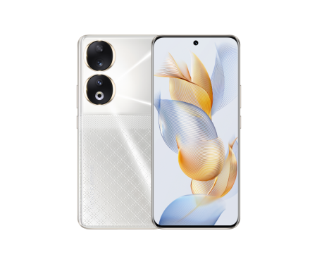 Смартфон Honor 90 8/256GB Diamond Silver 1