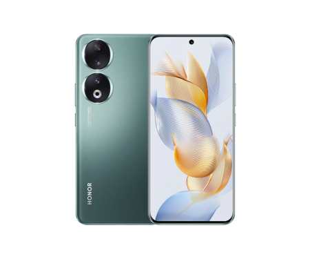 Смартфон Honor 90 8/256GB Emerald Green 1