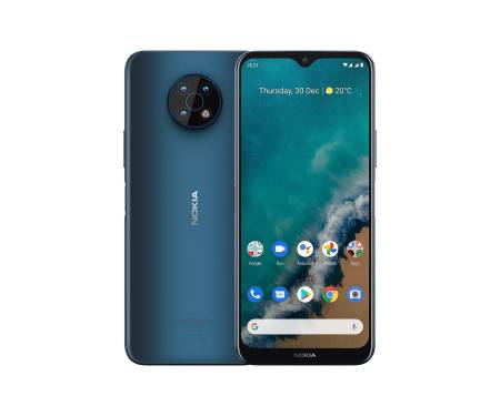 Смартфон Nokia G50 6/128GB Ocean Blue 1