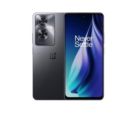 Смартфон OnePlus Nord N30 SE 4/128GB Black Satin 1