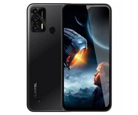Смартфон Oukitel C31 Pro 4/64GB Power Black 1