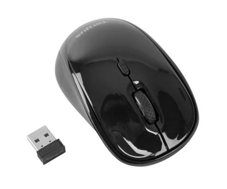 Миша Targus Blue Trace Wireless Mouse Black (AMW063) 1