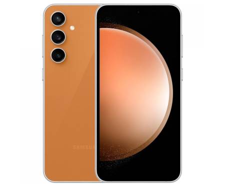 Смартфон Samsung Galaxy S23 FE SM-S711B 8/128GB Tangerine (Global Version) 1