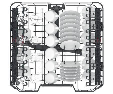 Вбудована посудомийна машина Whirlpool WIO3T126PFE