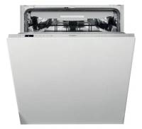 Вбудована посудомийна машина Whirlpool WIO3T126PFE