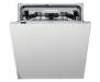 Вбудована посудомийна машина Whirlpool WIO3T126PFE