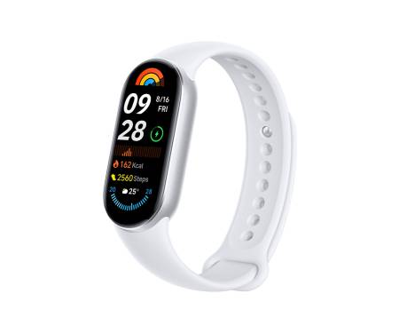 Фитнес-браслет Xiaomi Mi Band 9 Silver (BHR8340GL) 1