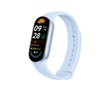 Фитнес-браслет Xiaomi Mi Band 9 NFC Blue 1