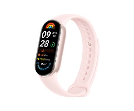 Фитнес-браслет Xiaomi Mi Band 9 NFC Pink Gold 1