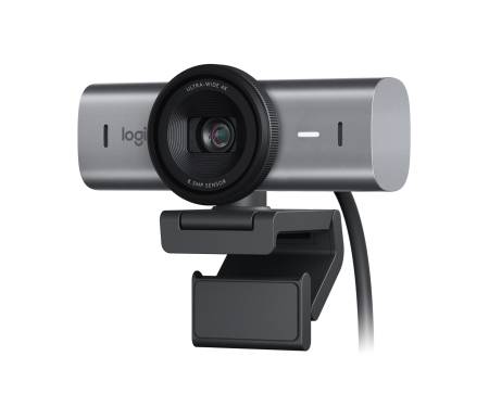 Веб-камера Logitech MX Brio 4K Graphite (960-001545) 1