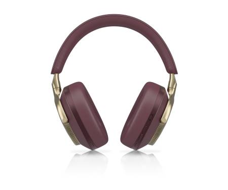 Навушники Bowers & Wilkins PX8 Royal Burgundy 2