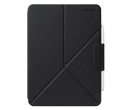 Чохол для Apple iPad Pro 11 (4th/3th Gen) Pitaka Folio 2 Black (FOL2301)
