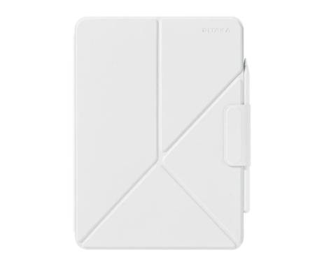 Чехол для Apple iPad Pro 11 (4th/3th Gen) Pitaka Folio 2 White (FOL2303)
