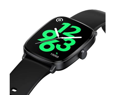Смарт-годинник Haylou RS5 Black 3