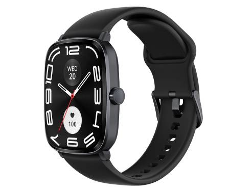 Смарт-годинник Haylou RS5 Black 2