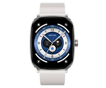 Смарт-годинник Haylou RS5 White 1