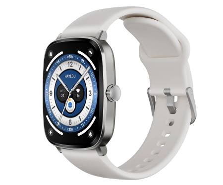 Смарт-годинник Haylou RS5 White 2
