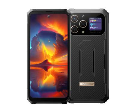 Смартфон Blackview BL8000 12/512GB Aurora Gold 1