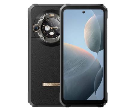 Смартфон Blackview BL9000 12/512GB Interstellar Black 1